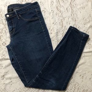 Mossimo Mid-Rise Jeggings